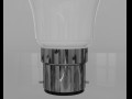 LED Bulb Light 3D Model