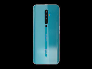andriod 3D Model