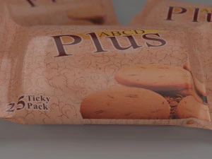 половина рулону 3D Модель