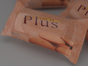 half roll 3D Model
