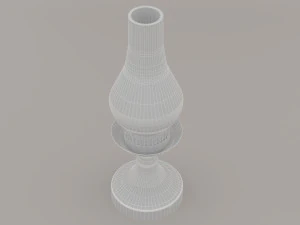 old lamp 3D Model