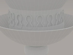 old lamp 3D Model