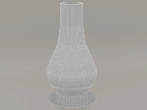 old lamp 3D Model