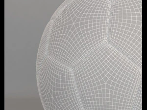 f&uacute;tbol americano Modelo 3D