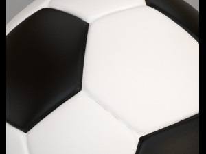 football 3Dモデル