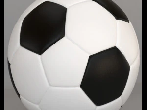 f&uacute;tbol americano Modelo 3D