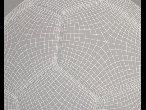 f&uacute;tbol americano Modelo 3D