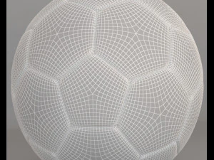 f&uacute;tbol americano Modelo 3D