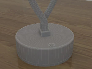 led lamp 3D Model