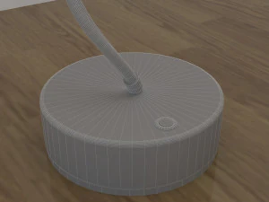 led lamp 3D Model
