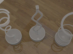 led lamp 3D Model