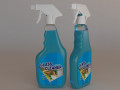 Cleaner Spray 3D Model