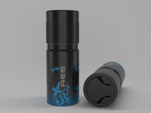 body spray 3D Model