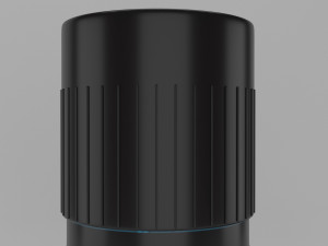 body spray 3D 모델