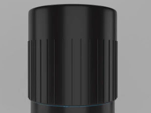spray corporal Modelo 3D