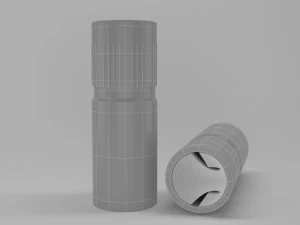 spray corporal Modelo 3D