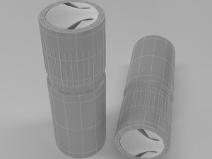 body spray 3D 모델