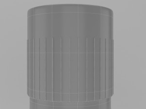 body spray 3D 모델