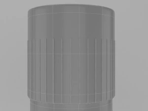 spray corporal Modelo 3D