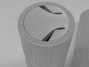 spray corporal Modelo 3D