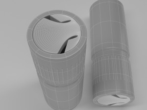 body spray 3D 모델
