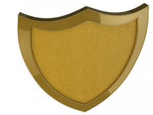 sheild 3D Model