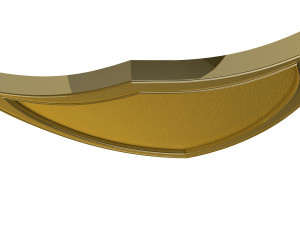 sheild 3D Model