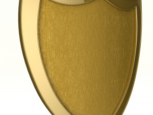 sheild 3D Model