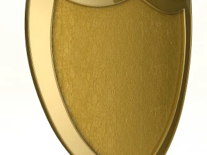 sheild 3D Model