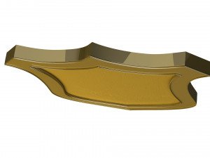 sheild 3D Model