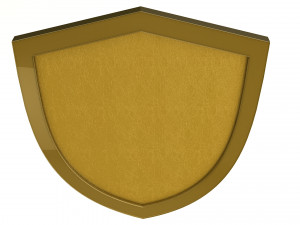 sheild 3D Model
