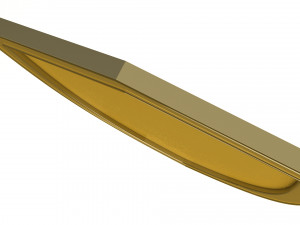 sheild 3D Model