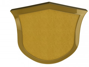 sheild 3D Model