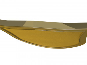 sheild 3D Model