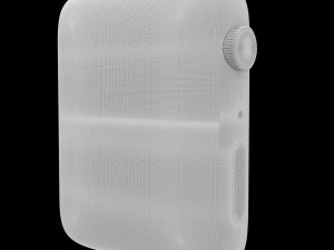 digital watch 3D Model