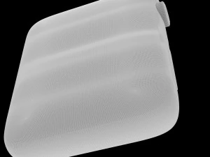 digital watch 3D Model