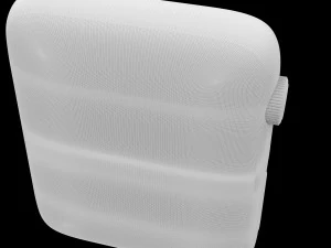 digital watch 3D Model