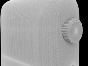 digital watch 3D Model