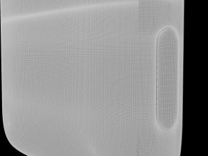 digital watch 3D Model