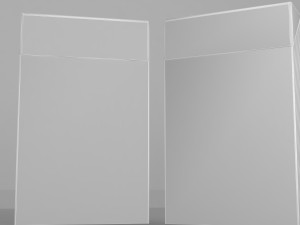 cigarette pack Modelo 3D