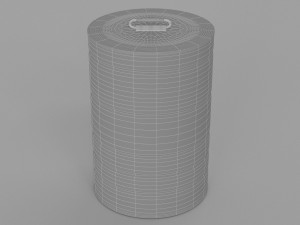 cooking oil 3Dモデル