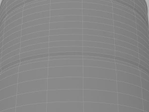 yemeklik yağ 3D Model