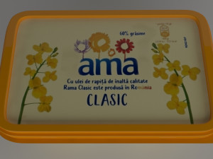 butter box 3D Model