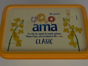 butter box 3D Model