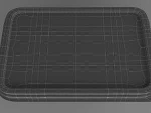 butter box 3D Model
