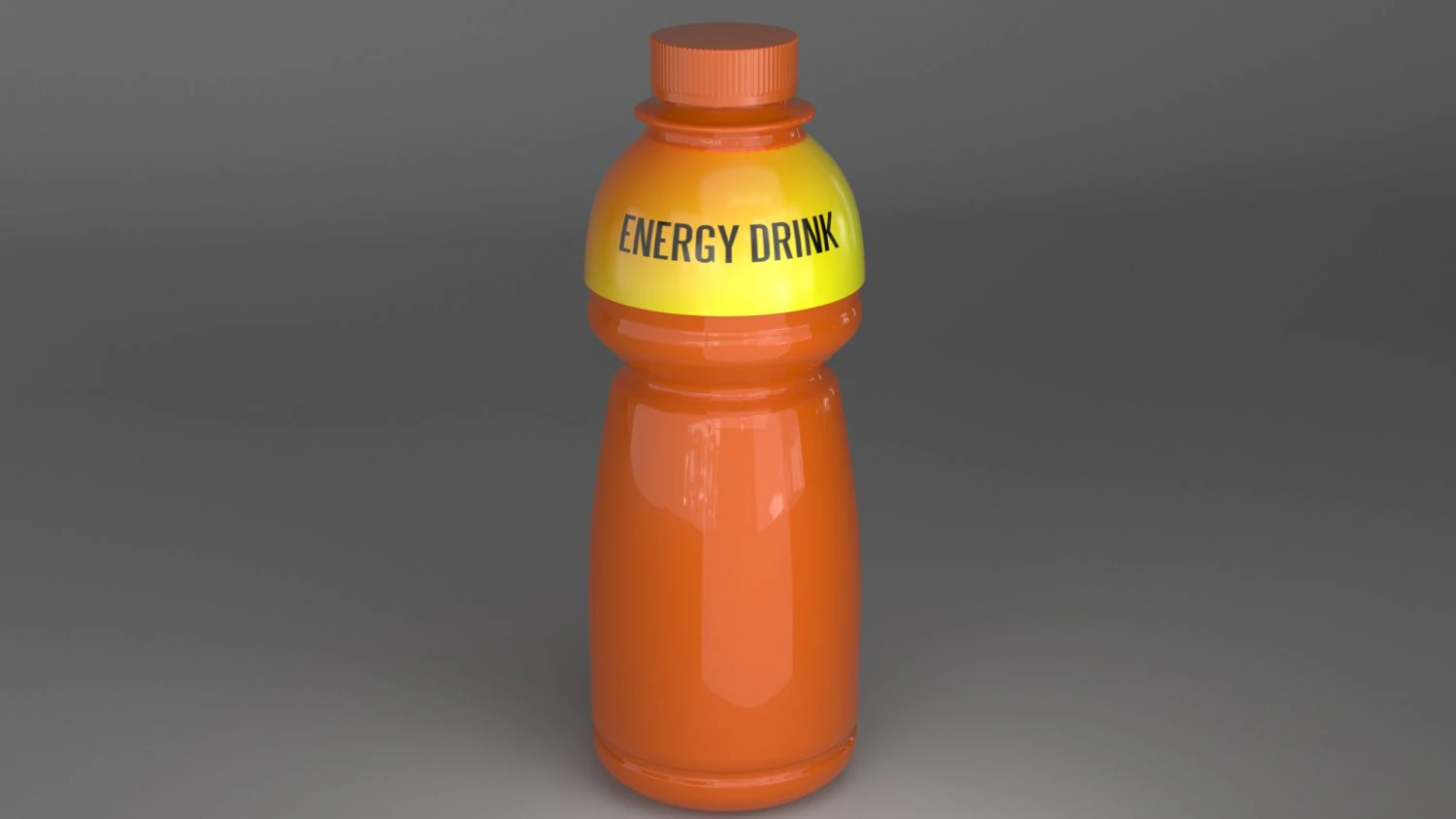 energy drink 3D Model .c4d .max .obj .3ds .fbx .stl .blend