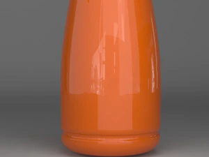 energy drink 3D Model