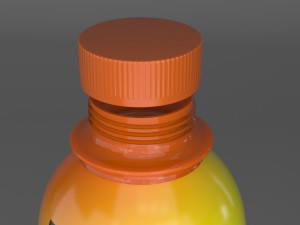 energy drink 3D Модель