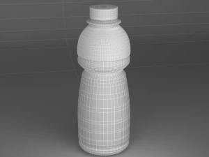 energy drink 3D Model