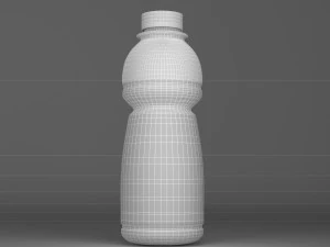energy drink 3D Model